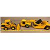 JOHN DEERE EARTH MOVER & LOADER