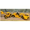 Image 2 : JOHN DEERE EARTH MOVER & LOADER