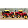 Image 1 : VERSATILE 935 & 825 DIE-CAST TRACTORS