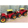 Image 2 : VERSATILE 935 & 825 DIE-CAST TRACTORS