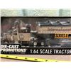 Image 2 : 2 X DIE-CAST TRACTOR TRAILERS