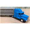 Image 3 : 2 X DIE-CAST TRACTOR TRAILERS