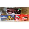 Image 1 : 3 X DALE EARNHARDT & JR MODEL STOCK CARS