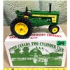 Image 1 : JOHN DEERE 720 DIE-CAST TRACTOR