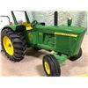 Image 2 : JOHN DEERE GREEN 5020 DIE-CAST TRACTOR
