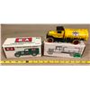 Image 1 : BA NO 2 PANEL TRUCK & WHITE ROSE 1931 HAWKEYE TANKER