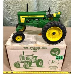 JOHN DEERE 720 HI-CROP DIE-CAST TRACTOR