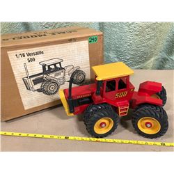 VERSATILE 500 V DIE-CAST TRACTOR