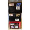 Image 2 : 3 X DALE EARNHARDT JR MODEL STOCK CARS
