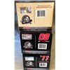 Image 2 : 3 X DALE EARNHARDT  & JR MODEL STOCK CARS