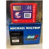 Image 2 : 2 X MICHAEL WALTRIP MODEL STOCK CARS