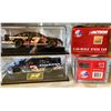 Image 2 : 2 X STOCK CARS IN DISPLAY CASES & 2 X DALE EARNHARDT MODEL STOCK CARS