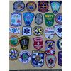 Image 2 : LOT OF 30 DIFFERENT EMS, EMT, EMERGENCY SERVICE PATCHES RETAIL $10-20 EACH