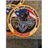 Image 2 : LOT OF 20 RARE NEW YORK 9/11 LAW ENFORCEMENT "FALLEN HEROES" PATCHES - RETAIL $19.99 EACH