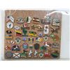 Image 1 : 50 HIGHLY COLLECTIBLE TOURIST DESTINATION PINS