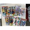 Image 1 : LOT OF 50 VARIOUS TITLE COMICS