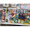 Image 2 : LOT OF 50 VARIOUS TITLE COMICS - SUPERMAN, BATMAN, X-MEN