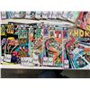 Image 2 : 25 BRONZE AGE COMICS - THOR, HULK, CAPTAIN AMERICA, ETC