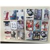 Image 2 : 400 HOCKEY SUPERSTAR, ROOKIE, SOME NUMBERED CARDS - APPROX BOOK VALUE $1200