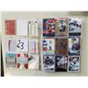 Image 2 : 400 HOCKEY SUPERSTAR, ROOKIE, AND INSERT CARDS - APPROX BOOK VALUE $1400