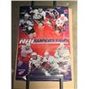 Image 2 : 4 NHL SUPERSTARS POSTERS 24 X 36 INCH CROSBY, OVECHKIN