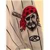 Image 3 : NEW PITTSBURGH PIRATES RAWLINGS AUTHENTIC VINTAGE JERSEY MLB RETAIL $275