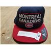 Image 2 : 150 MONTREAL CANADIENS CARDSAND NEW HABS ADIDAS HAT