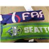 Image 2 : NEW BARCELONA SOCCER SHIRT, FRANCE, AND SOUNDERS SOCCER SCARVES