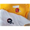 Image 2 : NEW DENVER BRONCOS AND WASHINGTON REDSKINS BASEBALL STYLE JERSEYS