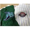 Image 2 : NEW TAMPA BAY RAYS AND MONTREAL EXPOS BASEBALL JERSEYS