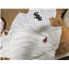 Image 1 : CHICAGO WHITESOX AND CLEVELAND INDIANS NEW BASEBALL JERSEYS