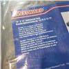 Image 2 : 2 NEW WESTWARD INDUSTRIAL 10 X 12 TARPS