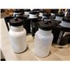 Image 2 : 2 WATER BOTTLE TRAYS AND 6 WATER BOTTLES