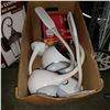 Image 2 : LOT OF OTTLITES - NO CORDS, AND LED LANTERN