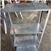 Image 2 : 4 TIER METAL SHELF