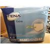 Image 2 : 4 CASES TENA EXTRA WET PROTECTION BREATHABLE UNDERWEAR SIZE LARGE 64 PER CASE