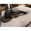 Image 2 : 7 INCH SANDER POLISHER, POWER CAULK GUN, POLISHING DISCS