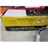 Image 2 : BOX OF COIL NAILS AND LIFTMASTER EVER CHARGE BACKUP BATTERY SYSTEM