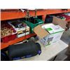 Image 1 : HUMIDIFIER, SLEEPING BAG AND COMPANION SET