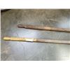 Image 2 : 2 WOOD OARS - 6FT