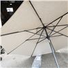 Image 2 : PROSHADE 10 FOOT TAN TILTING SUNBRELLA PATIO UMBRELLA