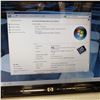 Image 2 : HP PAVILLION DV6000 LAPTOP W/ CHARGER AND VINTAGE LAPTOP BAG