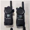 Image 2 : 4 MOTOROLLA CLS 1413 WALKIE TALKIES