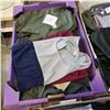 Image 2 : 3 TRAYS OF NEW DRESS SHIRTS