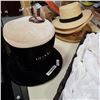 Image 2 : NEW GUINNESS TOP HAT AND NAME-BRAND DESIGNER HATS W/ NEW SHIRT