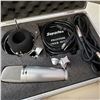 Image 2 : SUPERLUX CONDENSER MICROPHONE W/ PHANTOM POWER SUPPLY