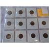 Image 8 : 11 USA INDIAN HEAD CENTS 1890-1908