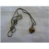 Image 2 : 3 925 STERLING SILVER NECKLACES