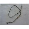 Image 2 : LOT OF STERLING SILVER JEWELLERY AND VINTAGE GOLD PLATED JEWELLERY