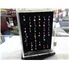 Image 2 : DISPLAY CASE OF BELLY BUTTON PIERCINGS